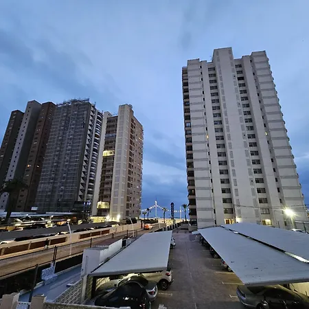 Lejlighed Bacana If Benidorm
