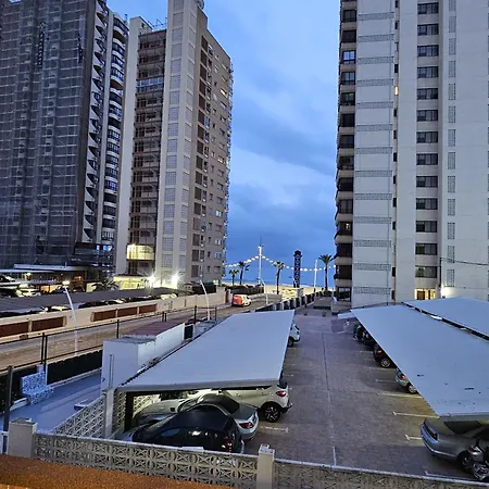 Apartment Bacana If Benidorm