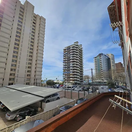 Bacana If Apartmán Benidorm