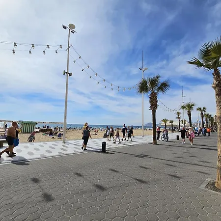 Apartment Bacana If Benidorm