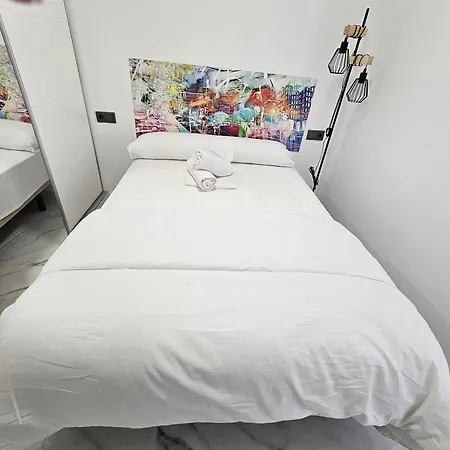 Apartmán Bacana If Benidorm