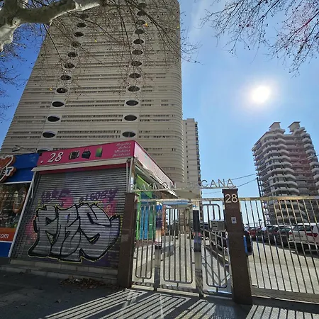 Apartmán Bacana If Benidorm