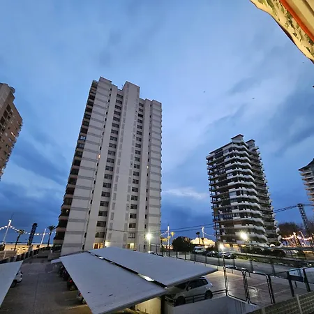 Apartmán Bacana If Benidorm