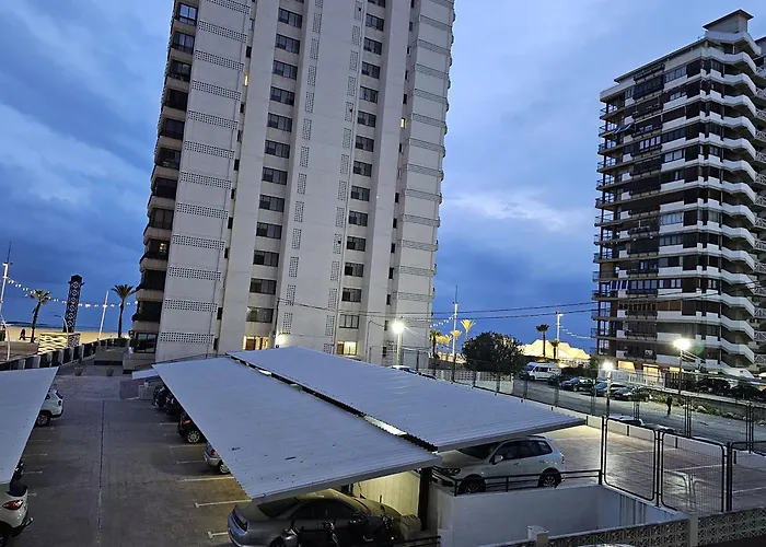 Bacana If Apartament Benidorm